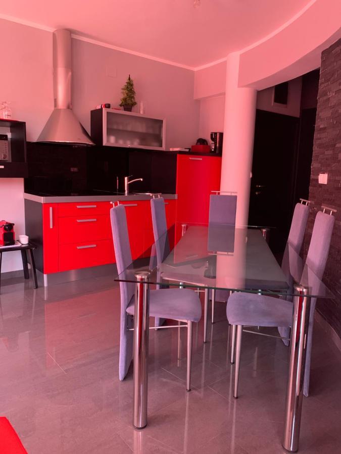 Ferienwohnung La Perla Vodice Exterior foto