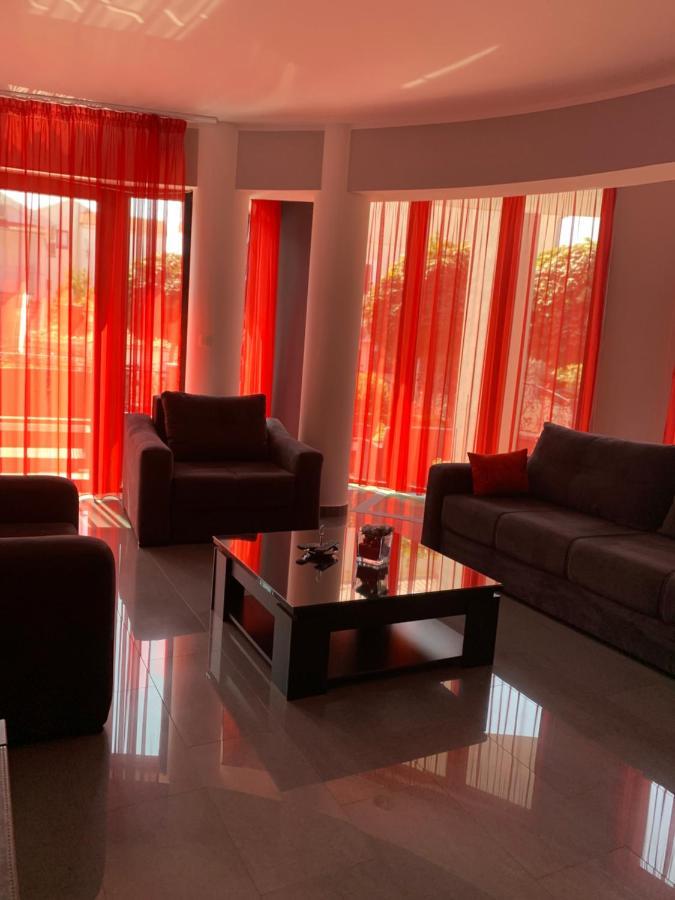 Ferienwohnung La Perla Vodice Exterior foto