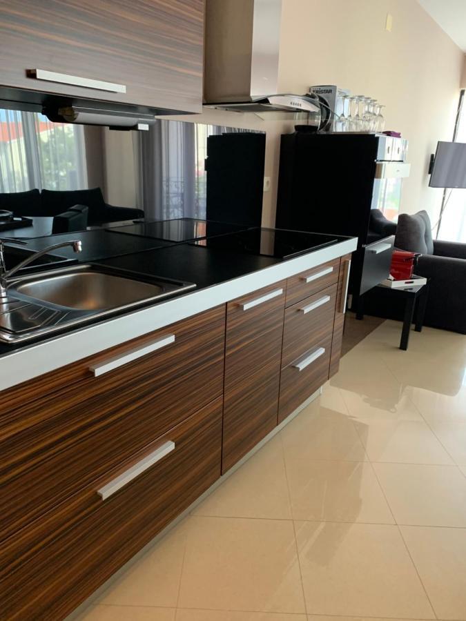 Ferienwohnung La Perla Vodice Exterior foto