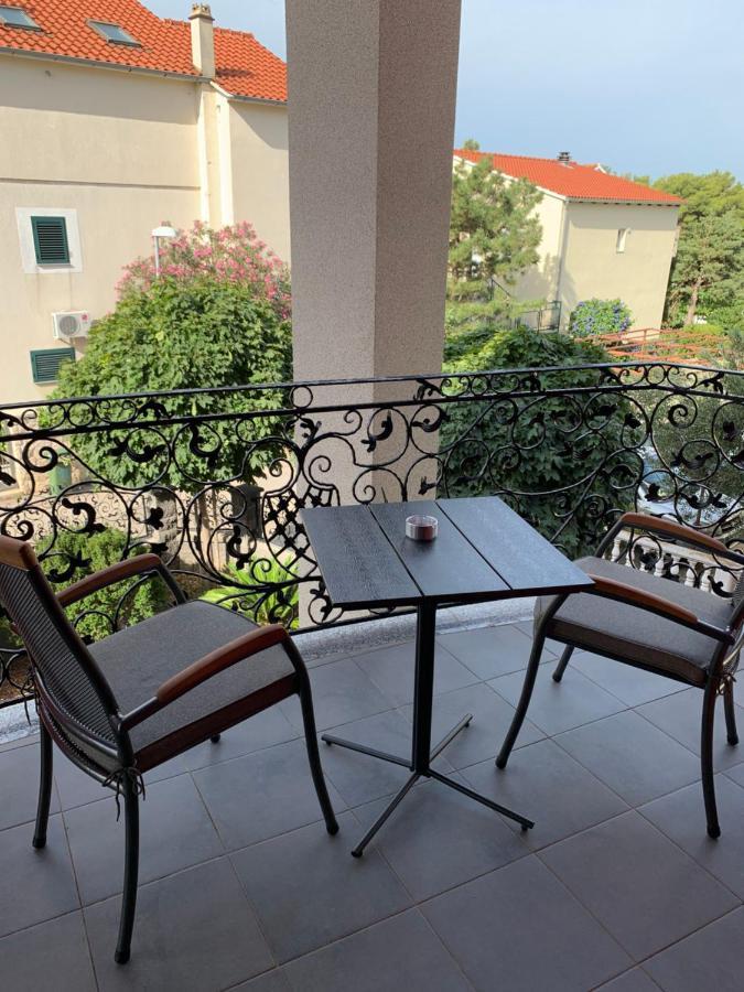 Ferienwohnung La Perla Vodice Exterior foto