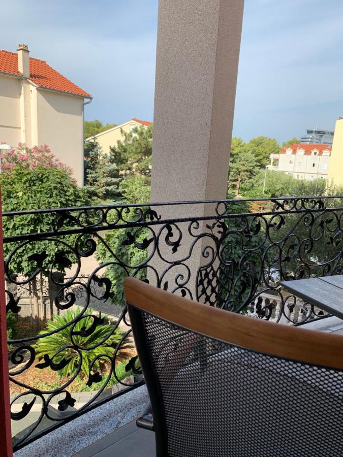 Ferienwohnung La Perla Vodice Exterior foto